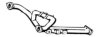 VOLVO 1274849 Exhaust Pipe